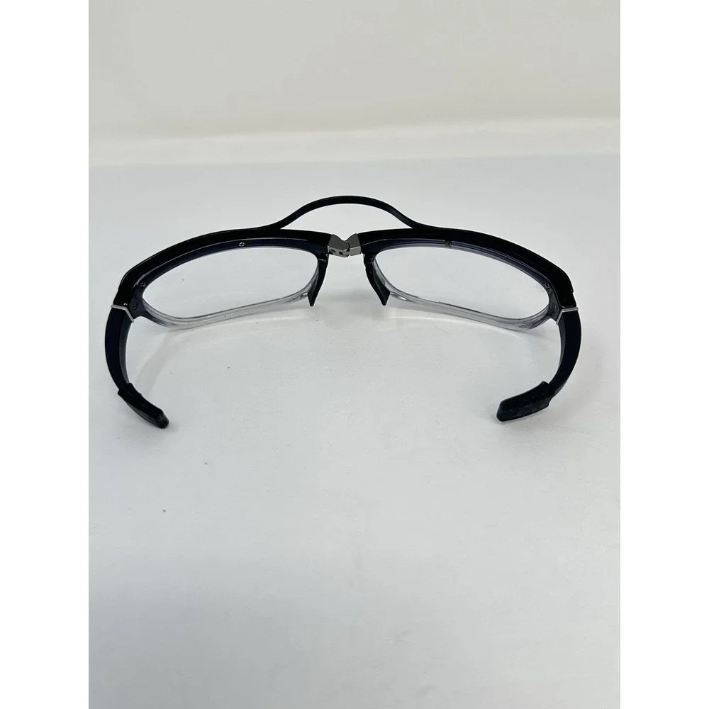 EyeWris Women's WR2.1 Wrist Reader Folding Reading Glasses Black Mild 1.0-1.5